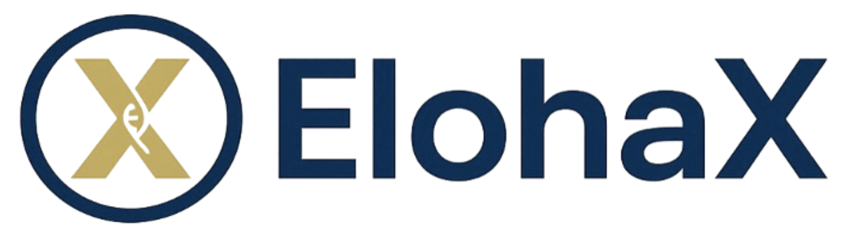 ElohaX logo
